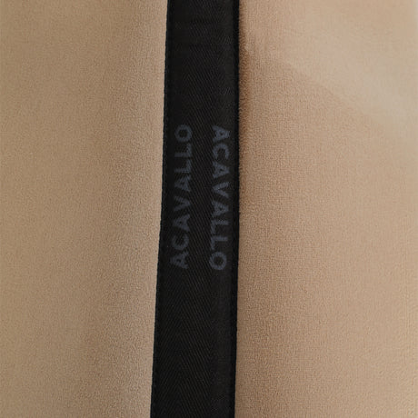 Acavallo Pad MF JCCS CW-CS Suede Flat #colour_beige