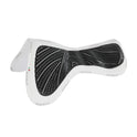 Acavallo Pad MF JCCS CW-CS Suede Gel Grip Flat #colour_white