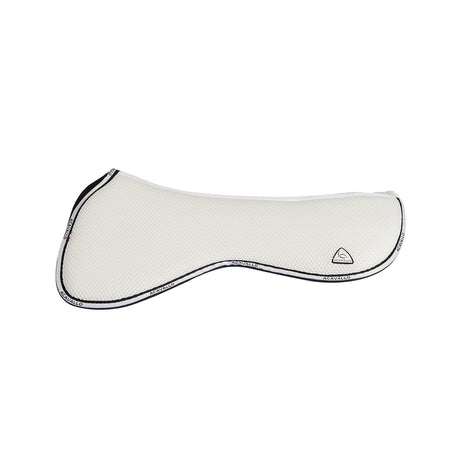 Acavallo Pad MF SW-3DS 3D Spacer Microfleece Flat #colour_white