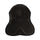 Acavallo Standard Seat Saver Dressage Classic Gel-Out Dri-Lex 10mm #colour_black