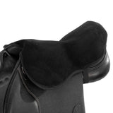 Acavallo Standard Seat Saver Jumping Air Plus Gel-In Dri-Lex 10mm #colour_black