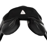 Acavallo Standard Seat Saver Jumping Air Plus Gel-In Dri-Lex 10mm #colour_black