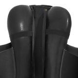 Acavallo Standard Seat Saver Jumping Air Plus Gel-In Dri-Lex 10mm #colour_black
