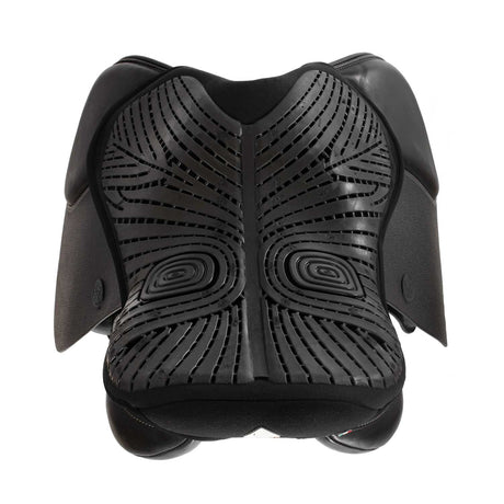 Acavallo Standard Seat Saver Jumping Air Plus Gel-Out Dri-Lex 10mm #colour_black