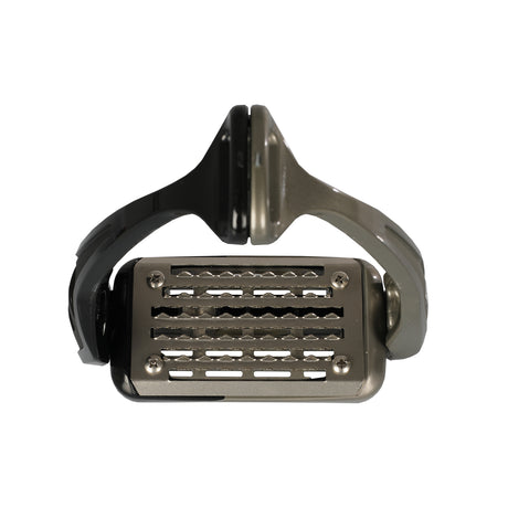 Acavallo Opera Stirrups #colour_black