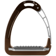 Acavallo Arena Aluplus Stirrup #colour_brown