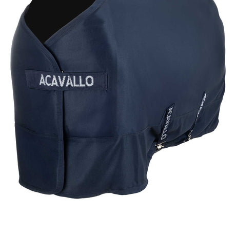 Acavallo Spring Sheet Stable Rug #colour_blue