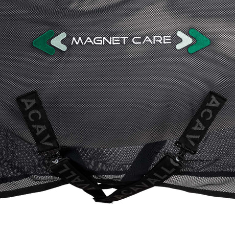 Acavallo Magnet Care Rug #colour_black