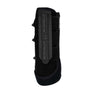 Acavallo Respira Hind Boots Neoprene Classic Gel #colour_black
