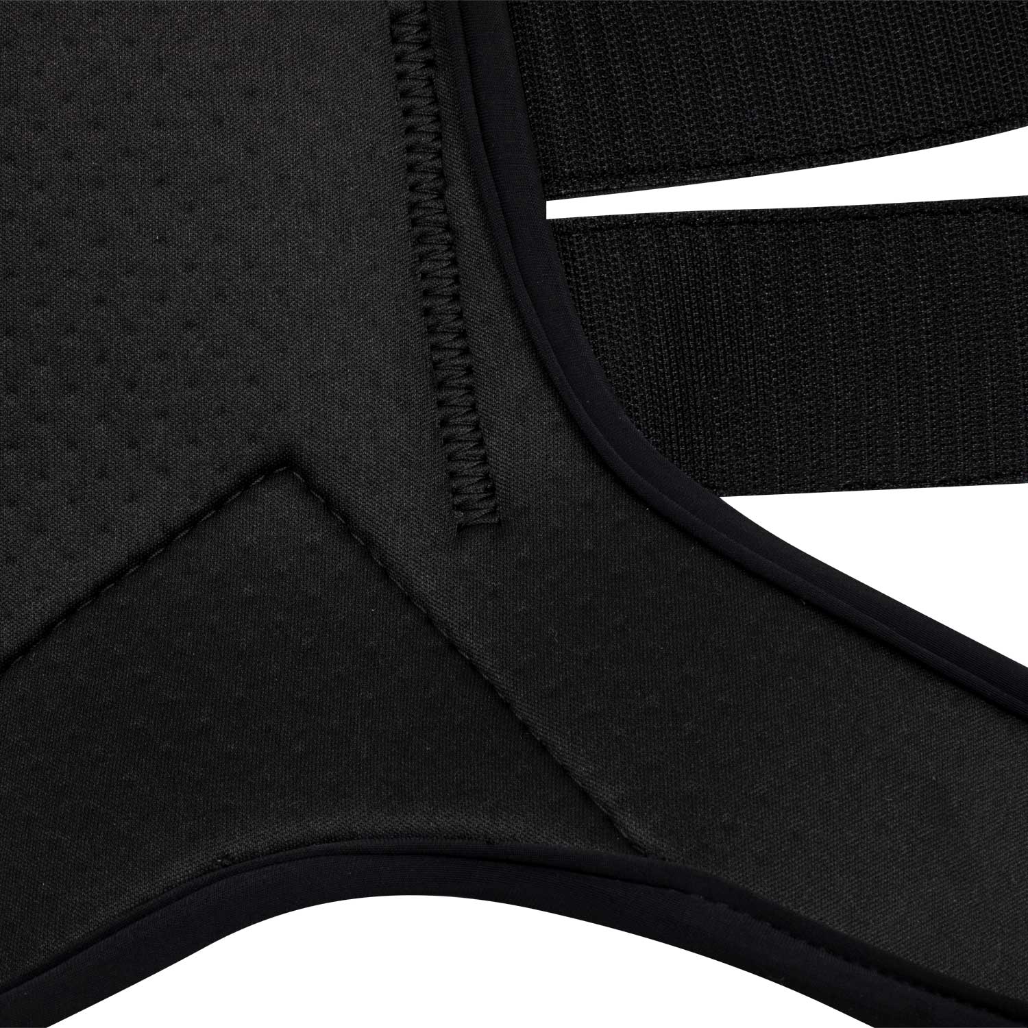 Acavallo Respira Hind Boots Neoprene #colour_black