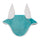 Acavallo Special Edition Fly Veil Louvre & Logo #colour_blue