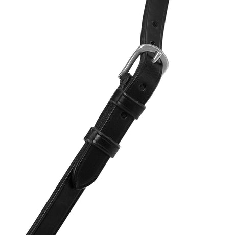 Acavallo Three-Point Breastplate Calfskin #colour_black