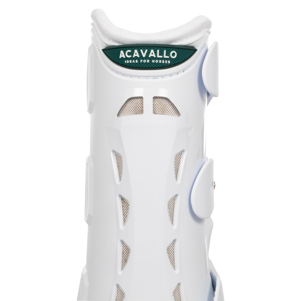 Acavallo Anatomical Front Dressage Boots