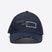 Rider's Gene Print Baseball Cap #colour_navy