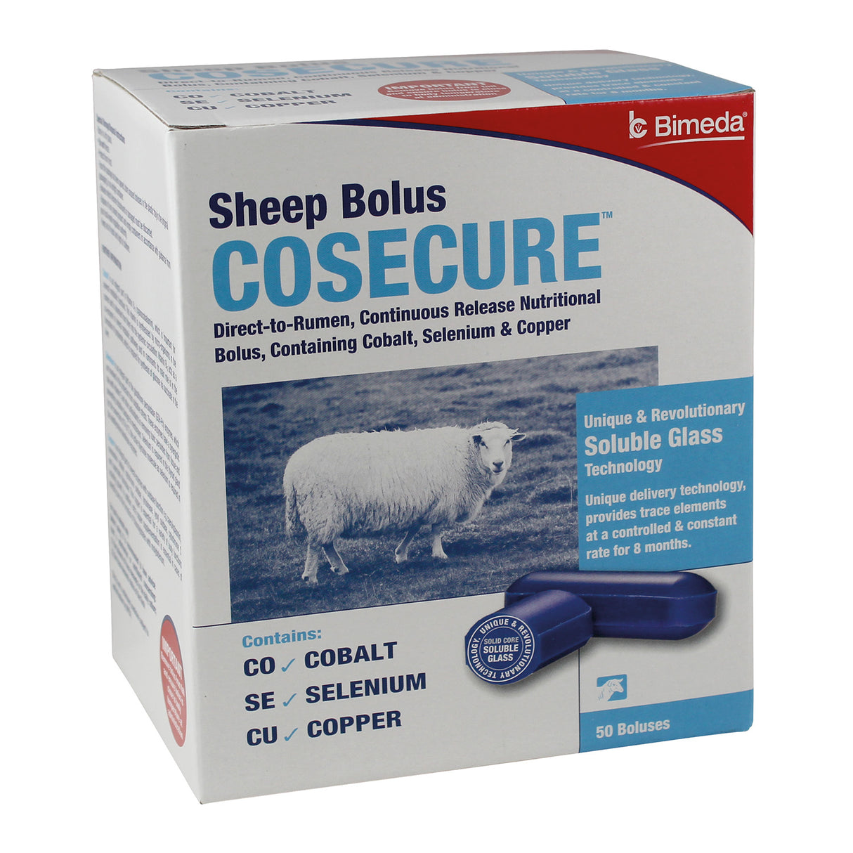 Bimeda Cosecure Sheep Bolus