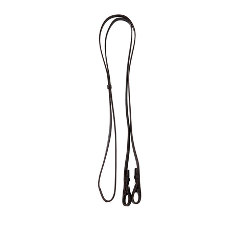 Leather dressage bridle