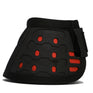 Majyk Equipe Over Reach Boots #colour_black-red