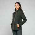 Toggi Britannia Fleece Jacket #colour_forest-green