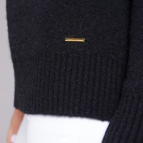 Toggi Chancery Knitted Sweater #colour_black