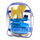Equi-Sential Grooming Kit Backpack #colour_blue