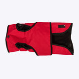 Danish Design 3-In-1 Dog Coat #colour_red