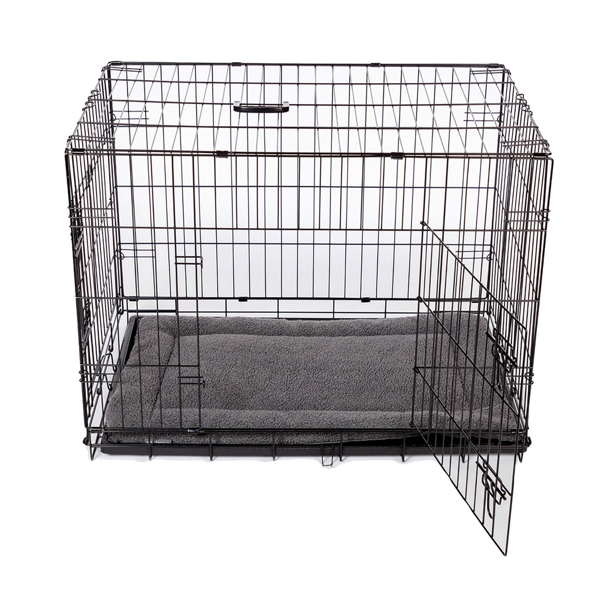 Danish Design Crate Mattress #colour_grey