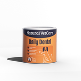 Natural Vet Care Daily Dental Powder for Dogs