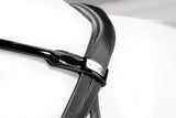 Equipe BR40 Headpiece Only #colour_black