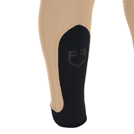 Men's slim fit full grip breeches