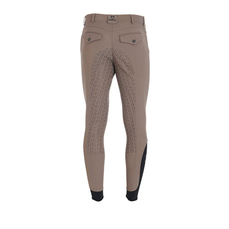 Men's slim fit full grip breeches