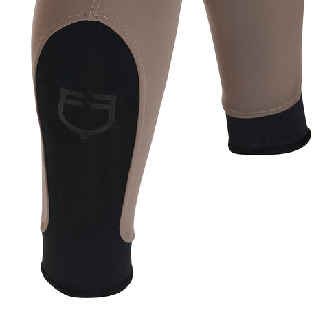 Men's slim fit full grip breeches