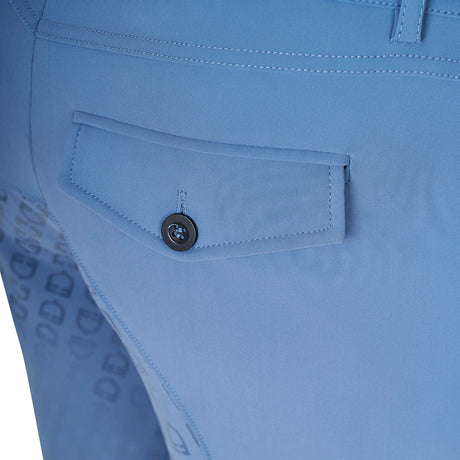 Men's slim fit full grip breeches