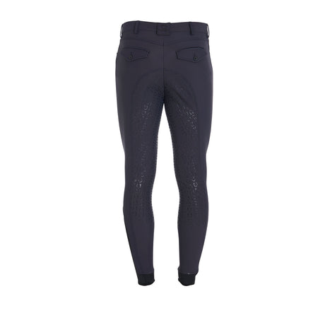 Men's slim fit full grip breeches