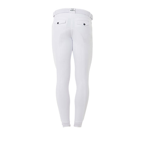Men's slim fit full grip breeches