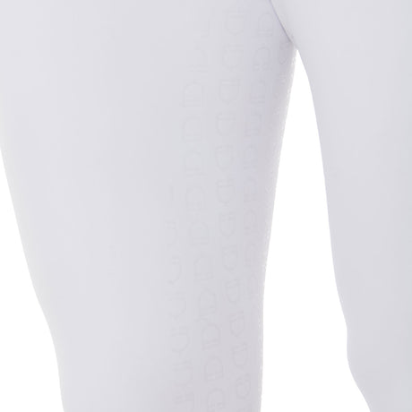 Men's slim fit full grip breeches