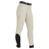 Equestro Women's Full Grip Slim Fit Breeches