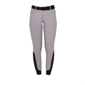 Women's full grip breeches in technical fabric