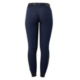 Women's full grip breeches in technical fabric