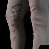 Equestro Equestro Ridertechnology Men's Slim Fit Breeches Heat-Sealed Seams
