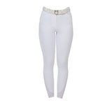 Equestro Ridertechnology women's slim fit breeches heat-sealed seams