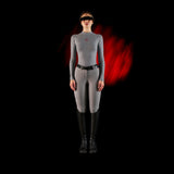 Equestro Ridertechnology women's slim fit full grip breeches