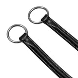 Equestro Collier Martingale With Contrast Stitching