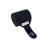 Breathable fleece pony bandages