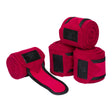 Fleece bandages