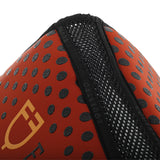 Memory foam pad silicone grip and logo