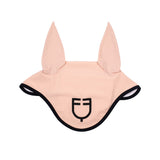 Equestro Black Line Edition Fly Veil In Stretch Material