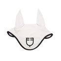 Equestro Black Line Edition Fly Veil In Stretch Material