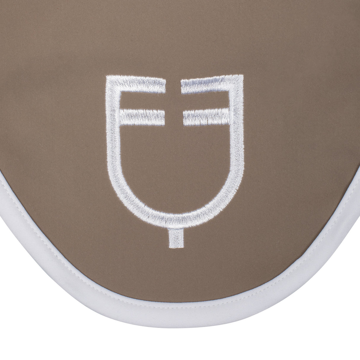 WHITE LINE EDITION FLY VEIL IN STRETCH MATERIAL