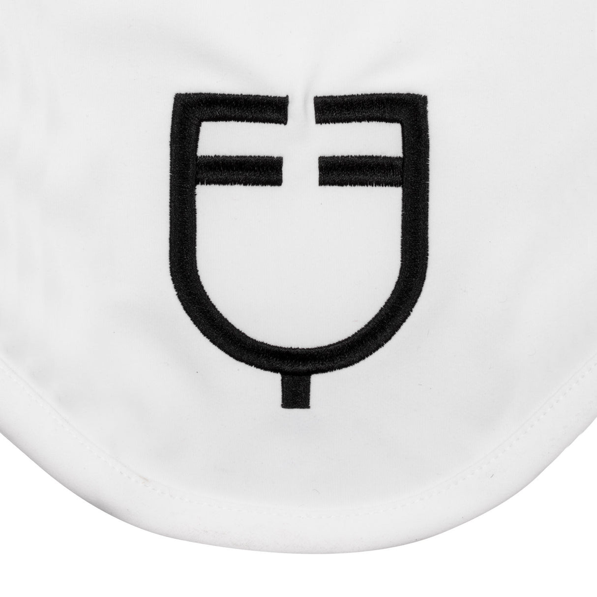 WHITE LINE EDITION FLY VEIL IN STRETCH MATERIAL