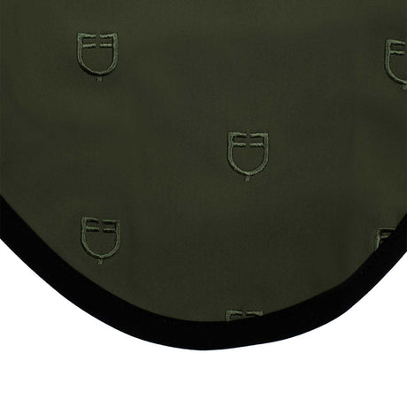MULTILOGO BLACK LINE EDITION FLY VEIL IN STRETCH MATERIAL